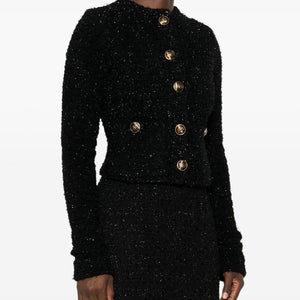 Balenciaga Cropped jacket