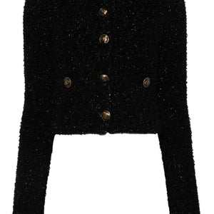 Balenciaga Cropped jacket