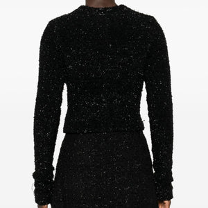 Balenciaga Cropped jacket