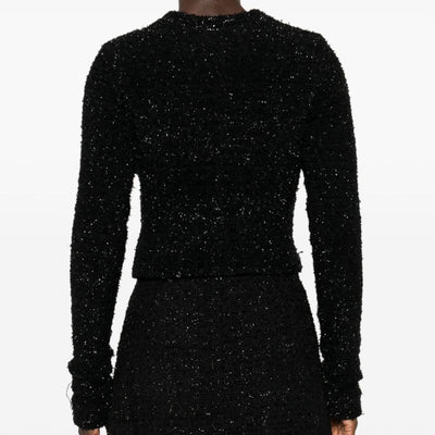 Balenciaga Cropped jacket