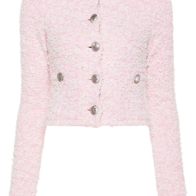 Balenciaga Cropped jacket
