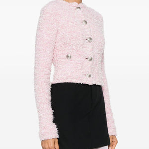 Balenciaga Cropped jacket