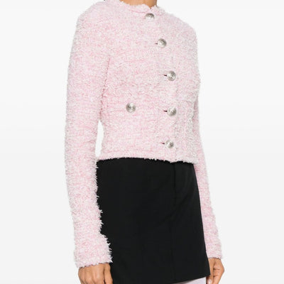 Balenciaga Cropped jacket
