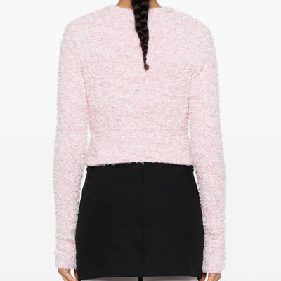 Balenciaga Cropped jacket