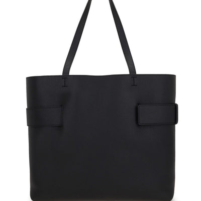 Alexander Mcqueen T-bar Sling Tote Bag