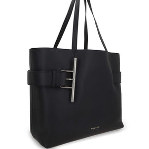 Alexander Mcqueen T-bar Sling Tote Bag