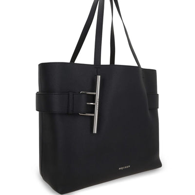 Alexander Mcqueen T-bar Sling Tote Bag
