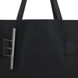 Alexander Mcqueen T-bar Sling Tote Bag