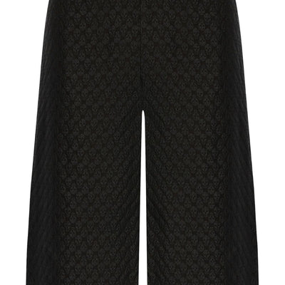 Alexander McQueen Jacquard Bermuda shorts