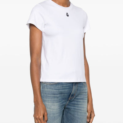 Alexander McQueen Cut & Sew T-shirt