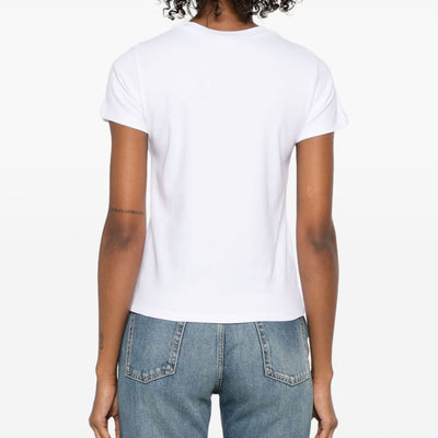 Alexander McQueen Cut & Sew T-shirt