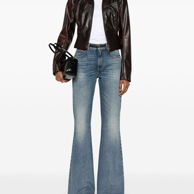 Alexander McQueen Cut & Sew T-shirt