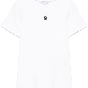 Alexander McQueen Cut & Sew T-shirt