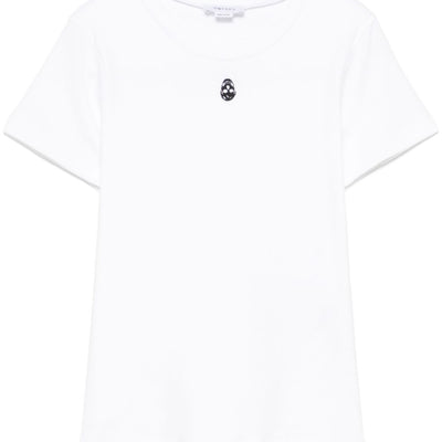 Alexander McQueen Cut & Sew T-shirt