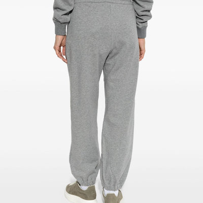 Alexander McQueen Logo-embroidered track pants