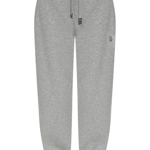 Alexander McQueen Logo-embroidered track pants