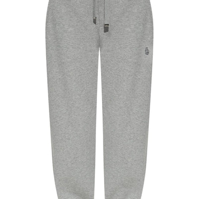 Alexander McQueen Logo-embroidered track pants