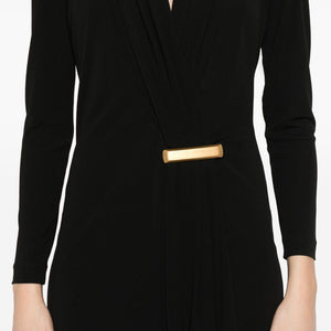 Tom Ford Short draped dress