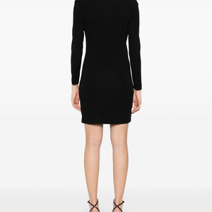 Tom Ford Short draped dress