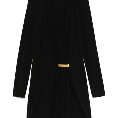 Tom Ford Short draped dress