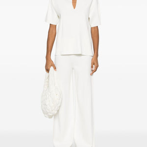 Parosh P.A.R.O.S.H. wide leg trousers