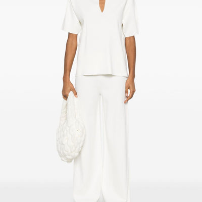 Parosh P.A.R.O.S.H. wide leg trousers
