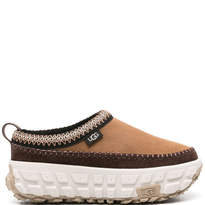 UGG Venture Daze suede slippers