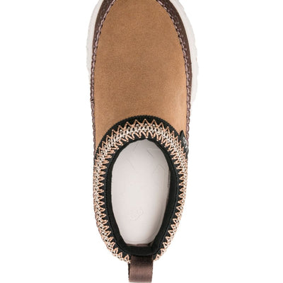 UGG Venture Daze suede slippers