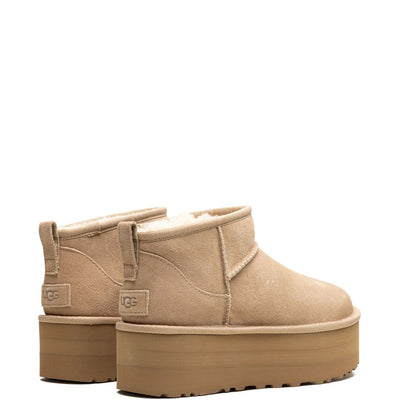 UGG Classic Ultra Mini Platform Boots
