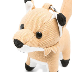 Maison Kitsuné Fox bag charm