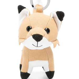 Maison Kitsuné Fox bag charm
