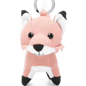 Maison Kitsuné Fox bag charm