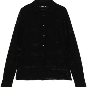 Tom Ford cotton & silk shirt