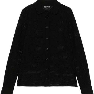 Tom Ford cotton & silk shirt