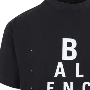 Balenciaga Logo-print T-shirt