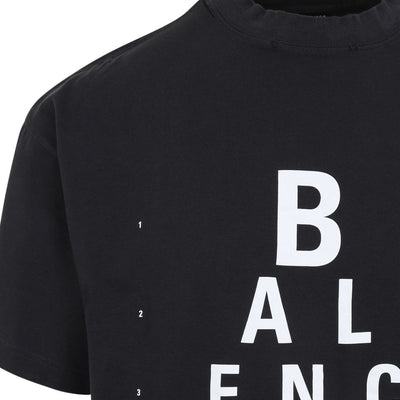 Balenciaga Logo-print T-shirt