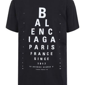 Balenciaga Logo-print T-shirt