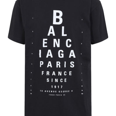 Balenciaga Logo-print T-shirt