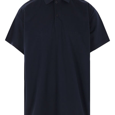 Balenciaga Interwined polo shirt