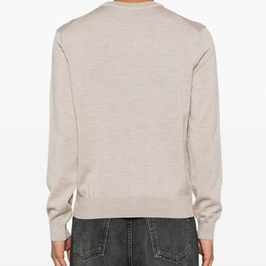Maison Kitsuné Maison Kitsune Fox motif sweater