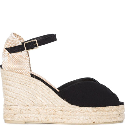 Castañer Bianca Canvas Espadrilles