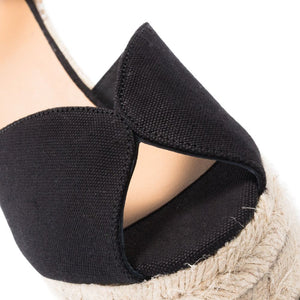 Castañer Bianca Canvas Espadrilles