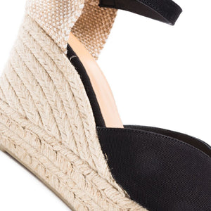 Castañer Bianca Canvas Espadrilles
