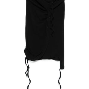 Ottolinger Ribbed mini skirt