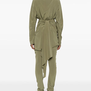 Cortana Cortana Serp Silk Jumpsuit