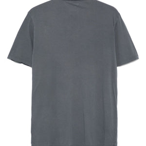 Hartford Light polo in Steel blue