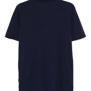 Hartford Light polo in Oxford blue