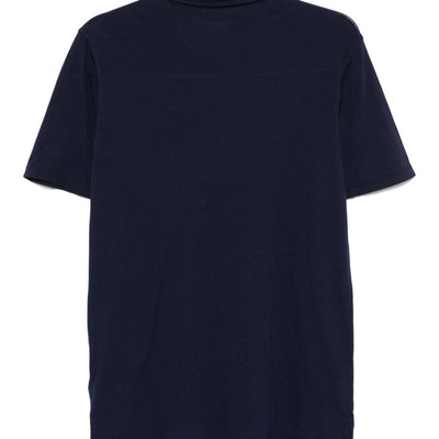 Hartford Light polo in Oxford blue