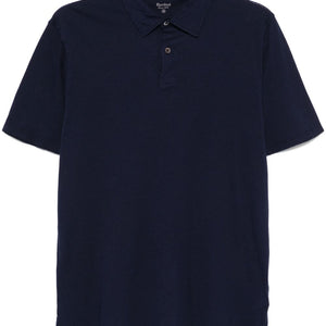Hartford Light polo in Oxford blue