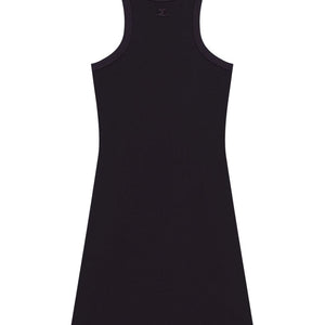 Courreges Pre Courrèges cotton scuba dress